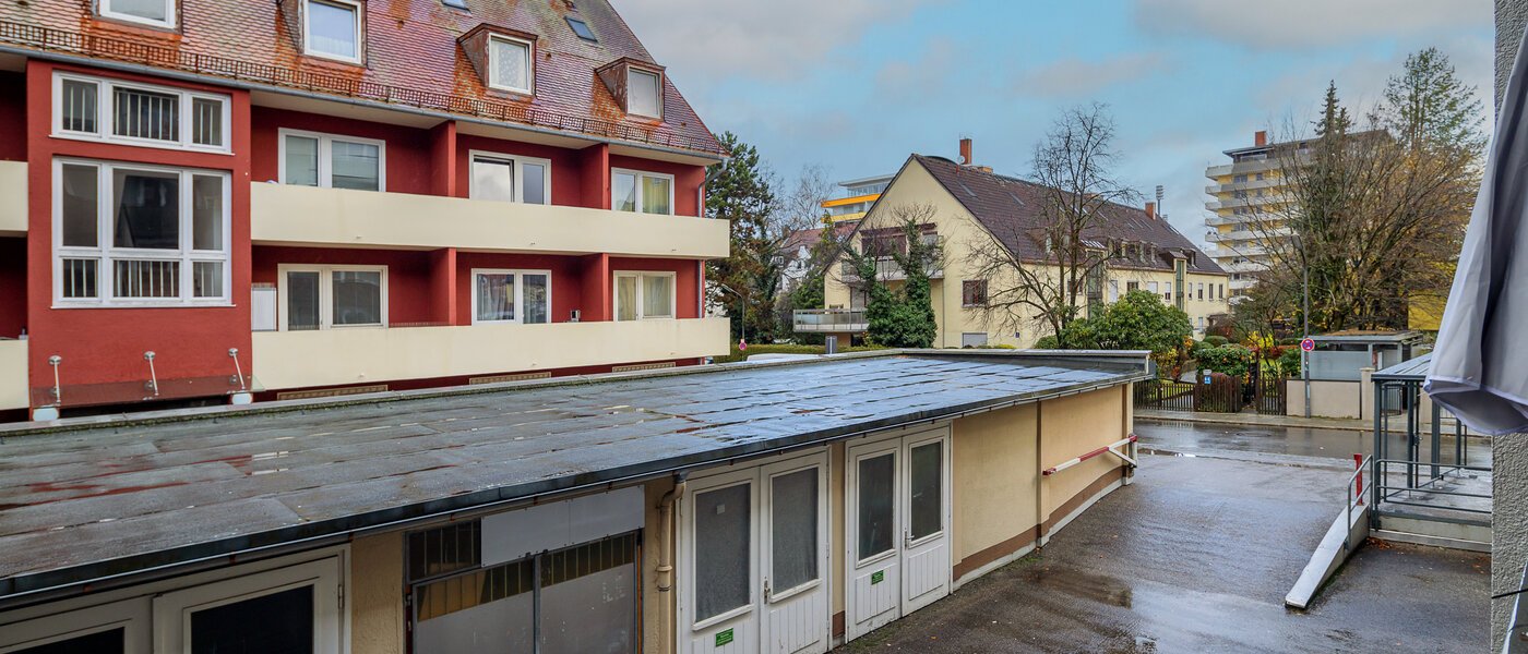 appartamento München Giesing 02 vista 13756