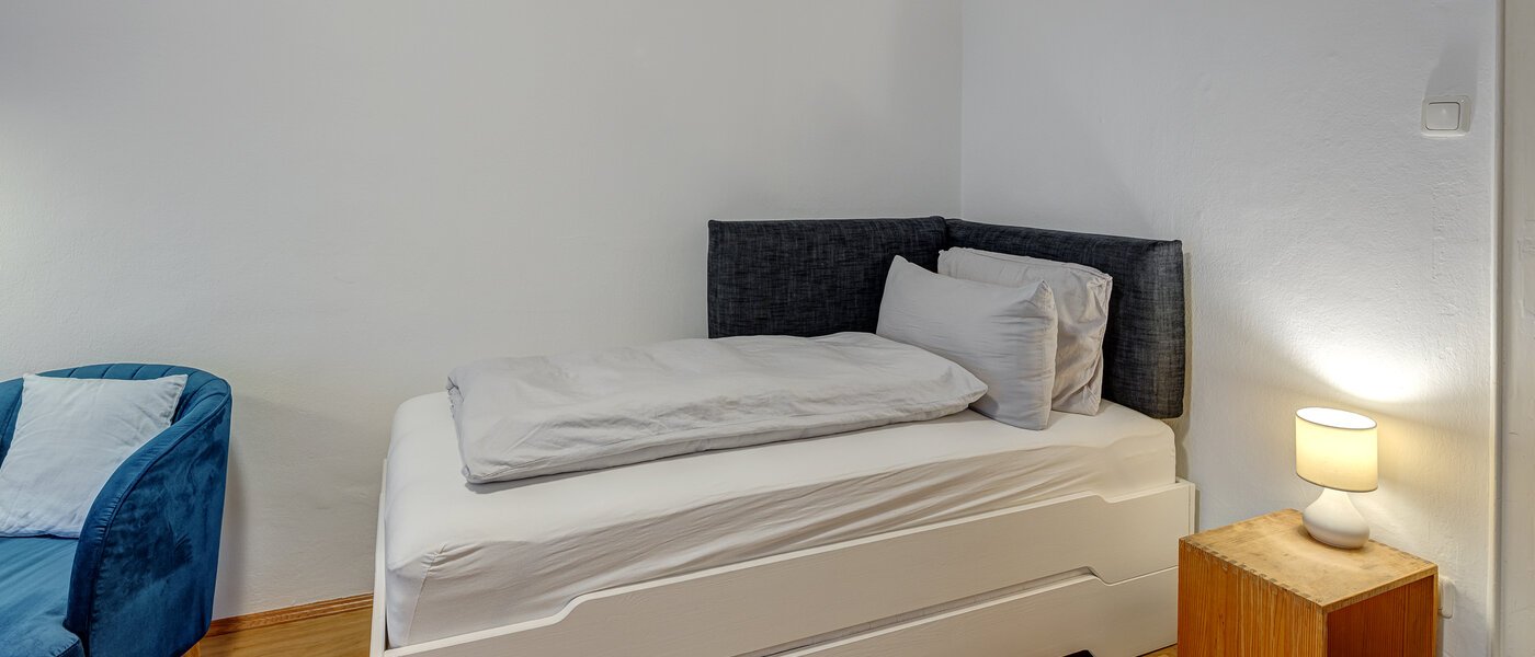 appartamento München Giesing 01 zona notte 13756