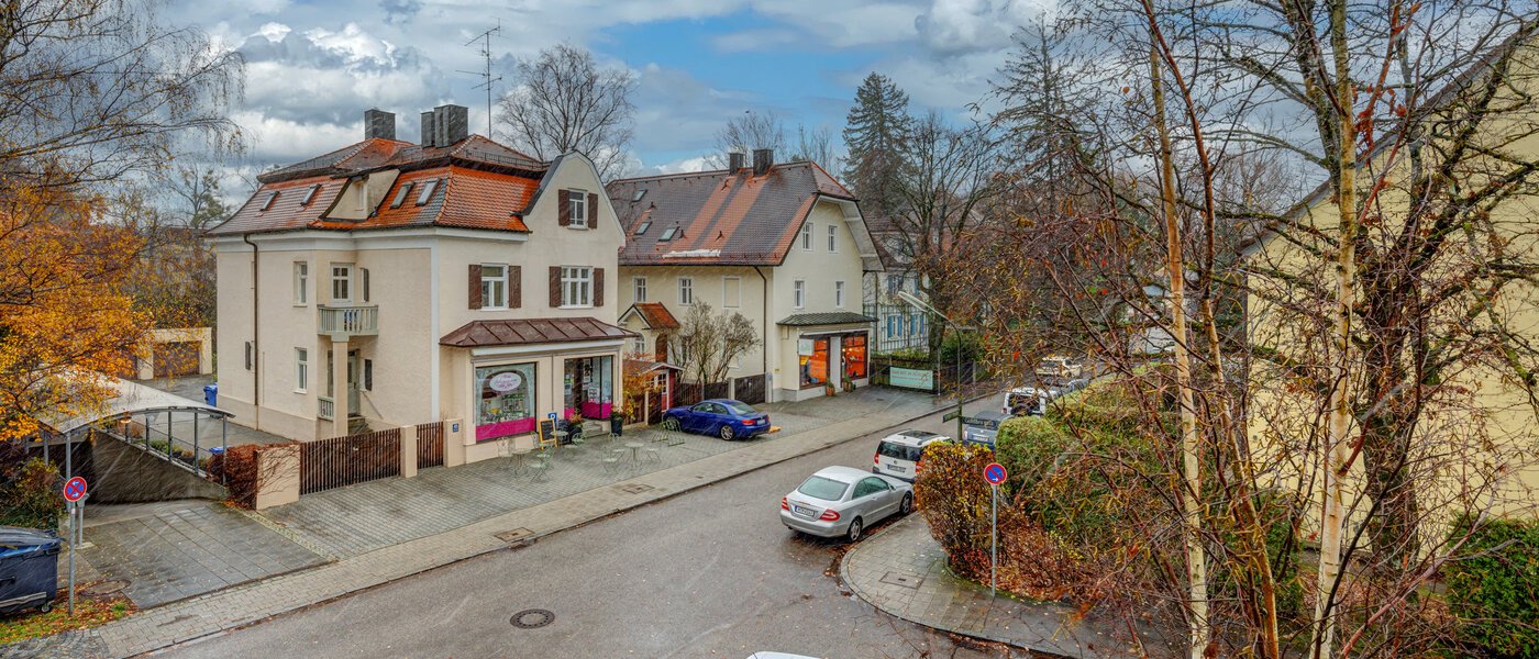 appartamento München Solln 01 vista 13757