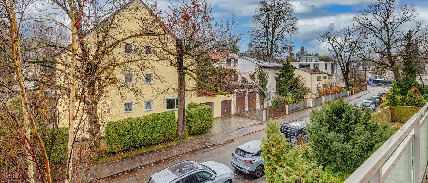 appartamento München Solln 02 vista 13757