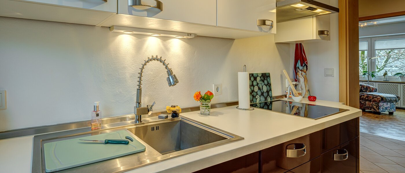 appartamento München Untermenzing 02 cucina 13759