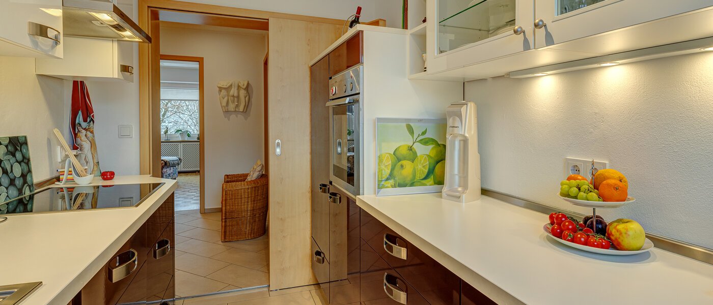 appartamento München Untermenzing 03 cucina 13759