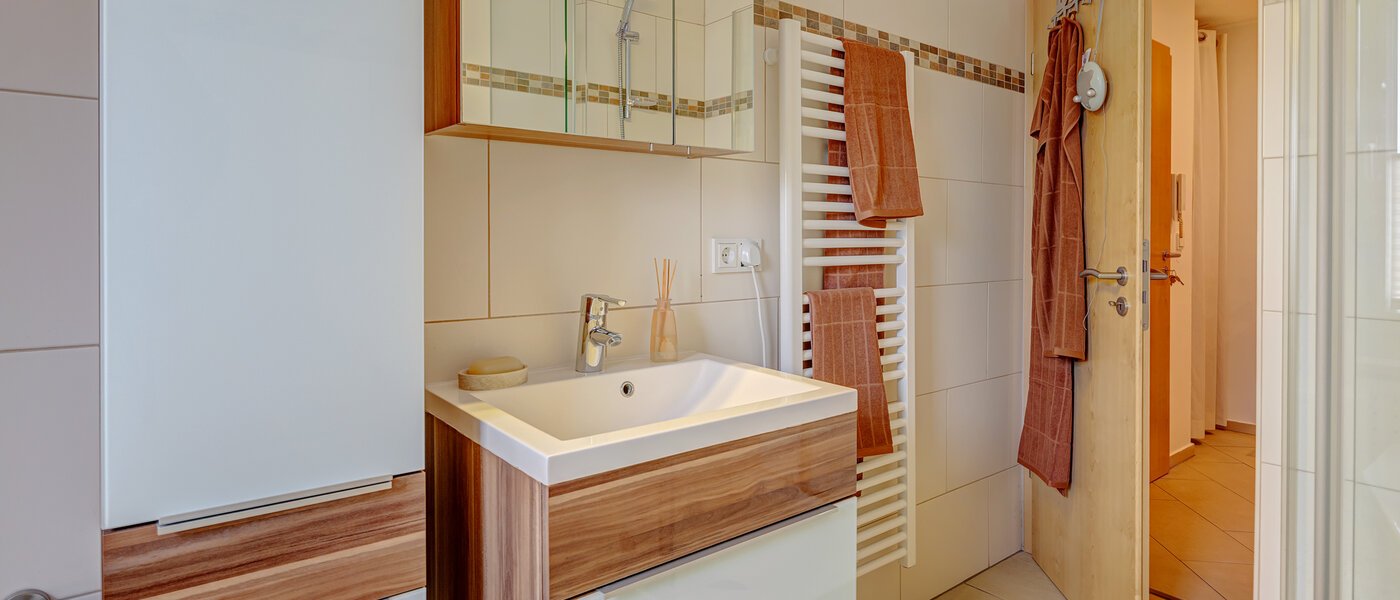 appartamento München Untermenzing 02 bagno 13759