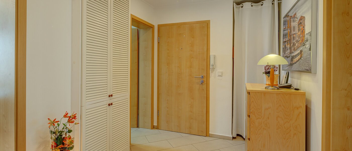 appartamento München Untermenzing 01 ingresso/corridioio 13759