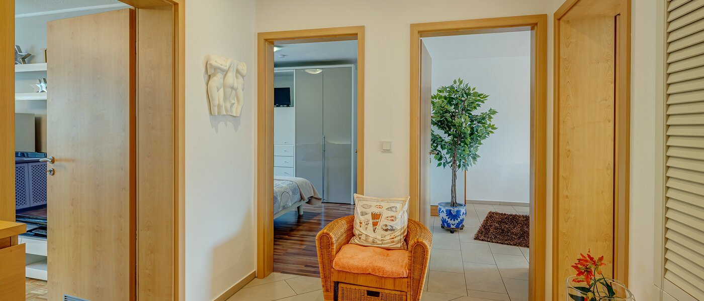 appartamento München Untermenzing 03 ingresso/corridioio 13759