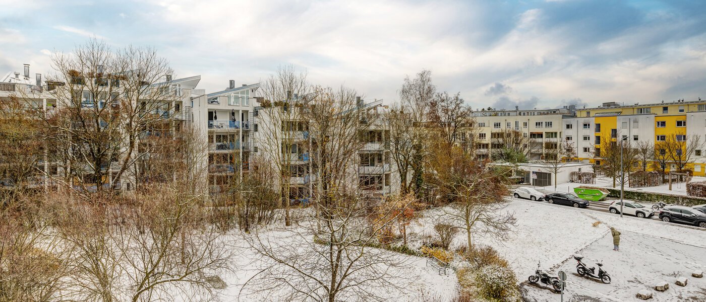 appartamento München Untermenzing 02 vista 13759