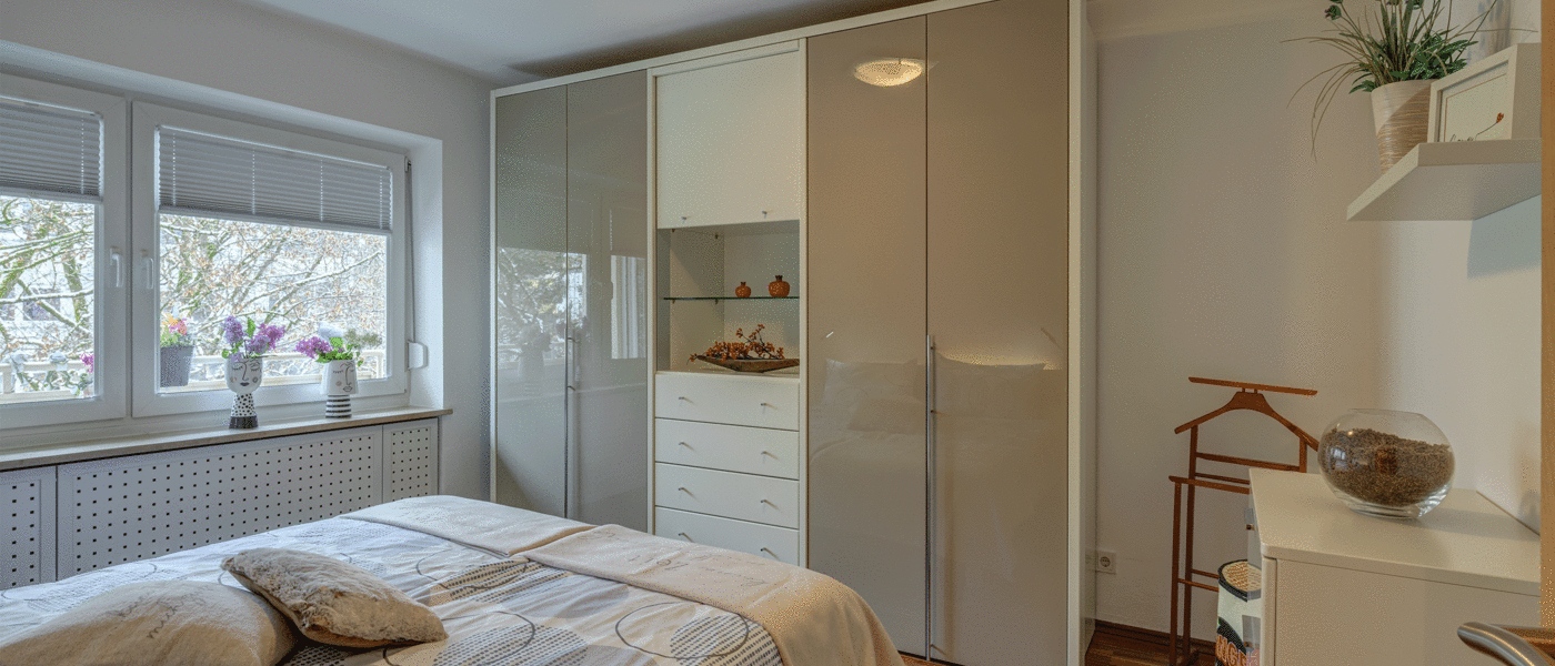 appartamento München Untermenzing 02 camera da letto 13759