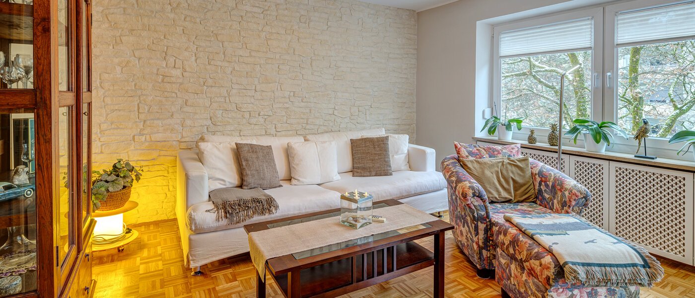 appartamento München Untermenzing 01 soggiorno 13759