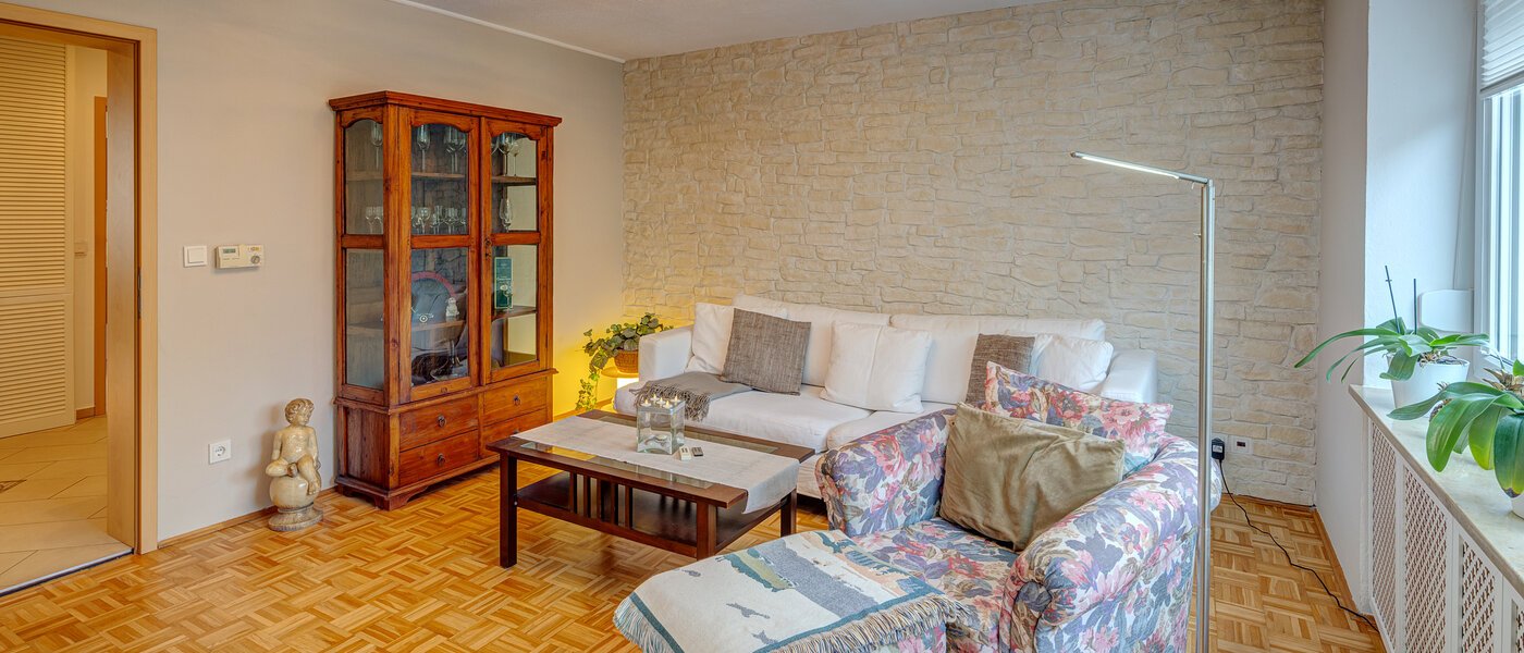 appartamento München Untermenzing 05 soggiorno 13759