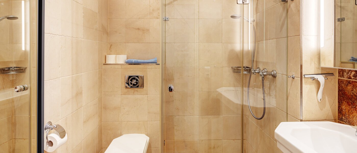 appartamento München Maxvorstadt - Rund um den Josephplatz 02 bagno 13761