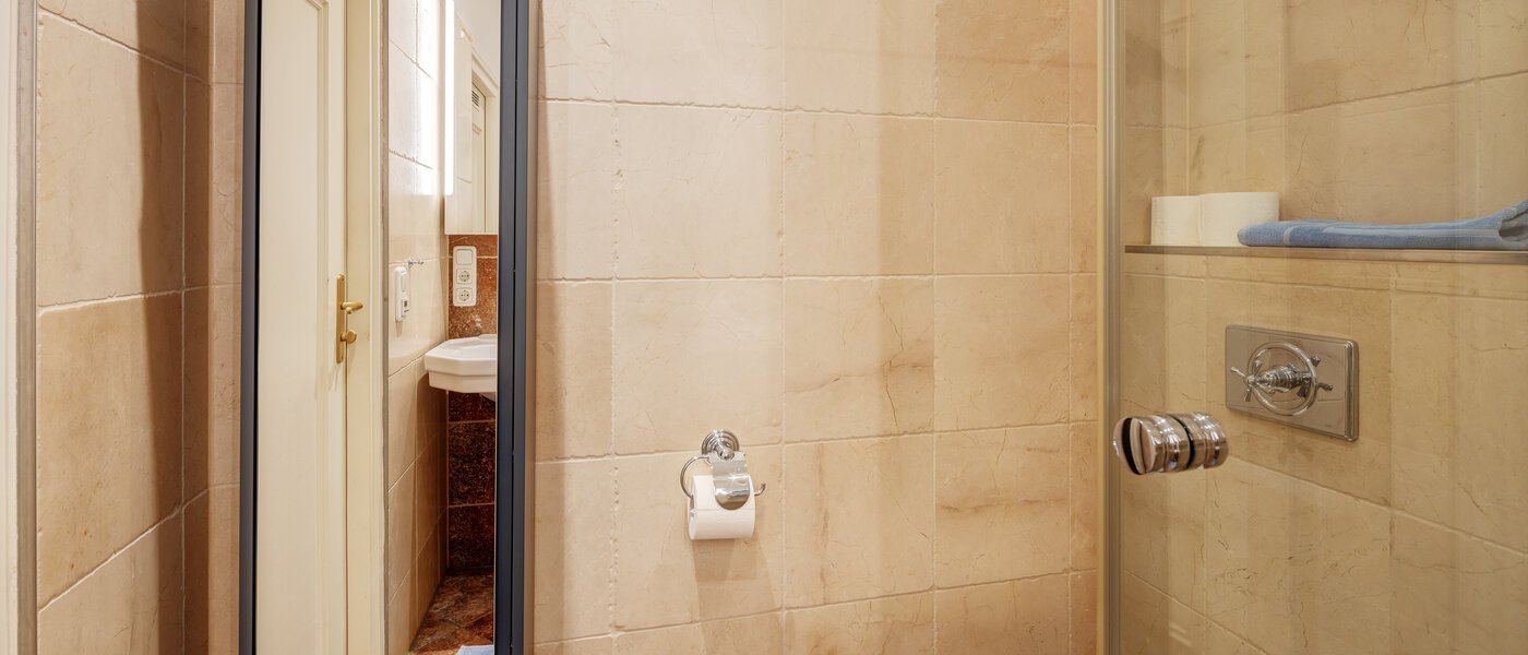 appartamento München Maxvorstadt - Rund um den Josephplatz 03 bagno 13761