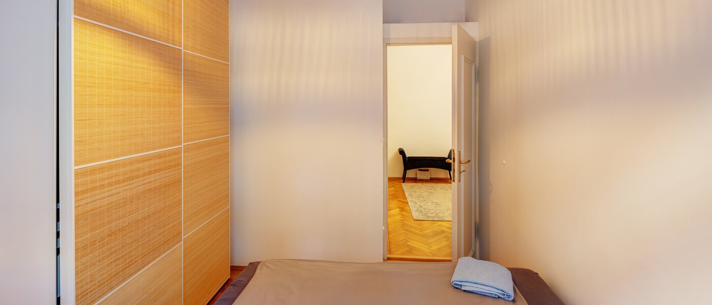 appartamento München Maxvorstadt - Rund um den Josephplatz 03 2° camera da letto 13761