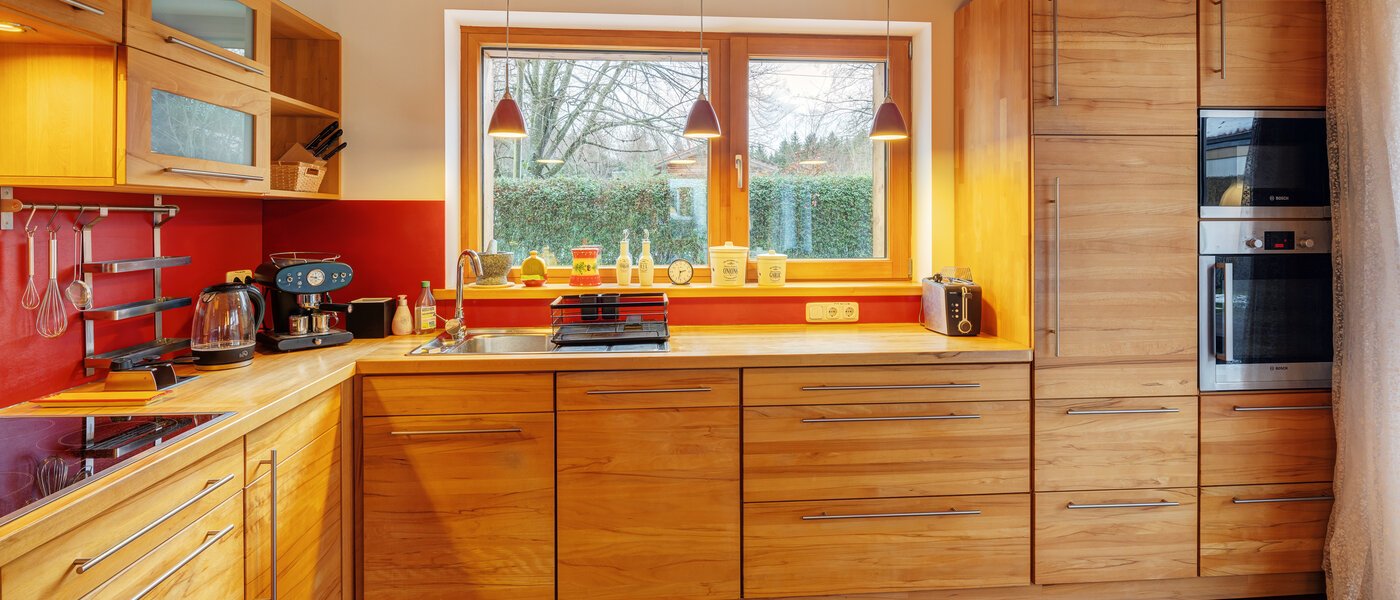 casa indipendente Oberhaching 02 cucina 13766