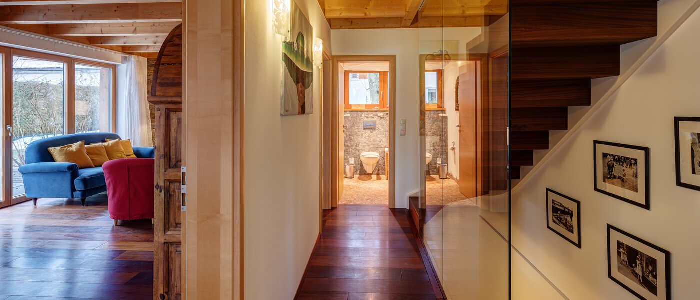 casa indipendente Oberhaching 03 ingresso/corridioio 13766