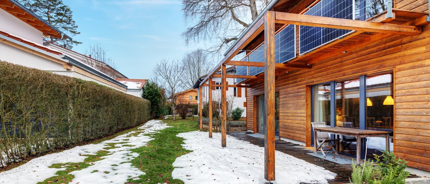 casa indipendente Oberhaching 03 giardino 13766