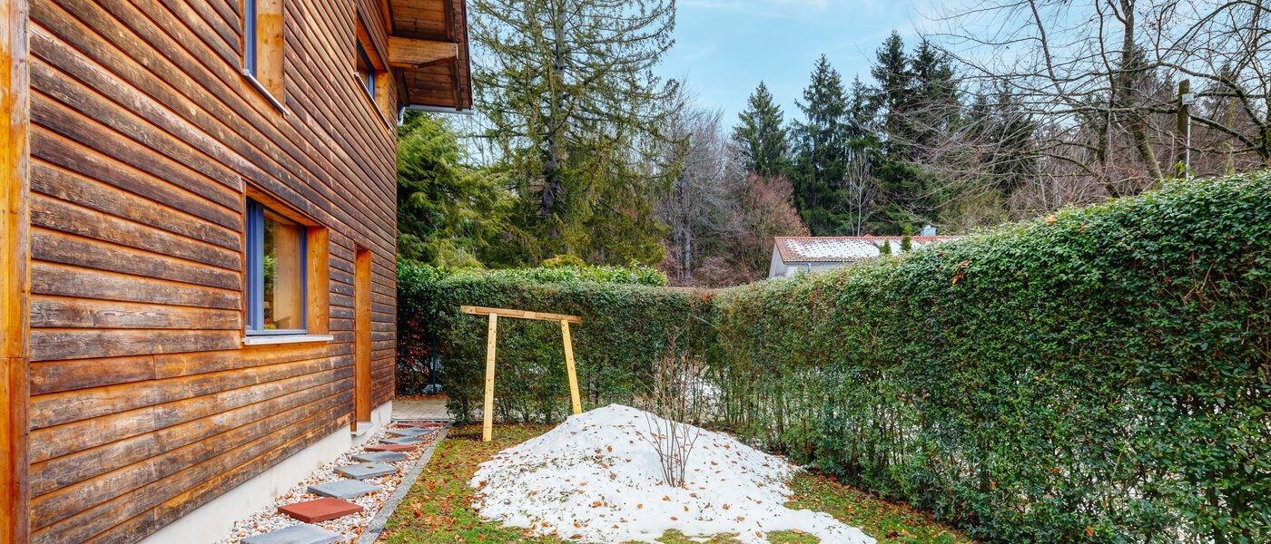 casa indipendente Oberhaching 04 giardino 13766