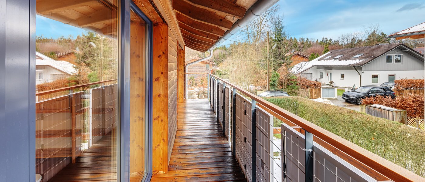 casa indipendente Oberhaching 01 balcone 13766