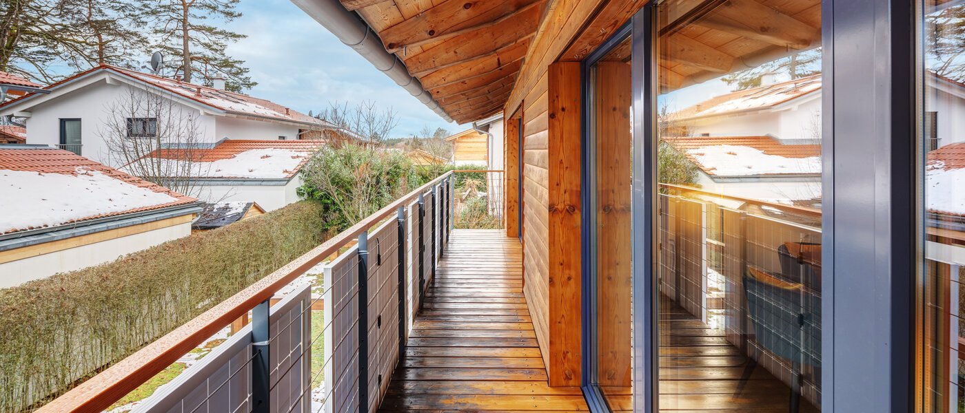 casa indipendente Oberhaching 02 balcone 13766