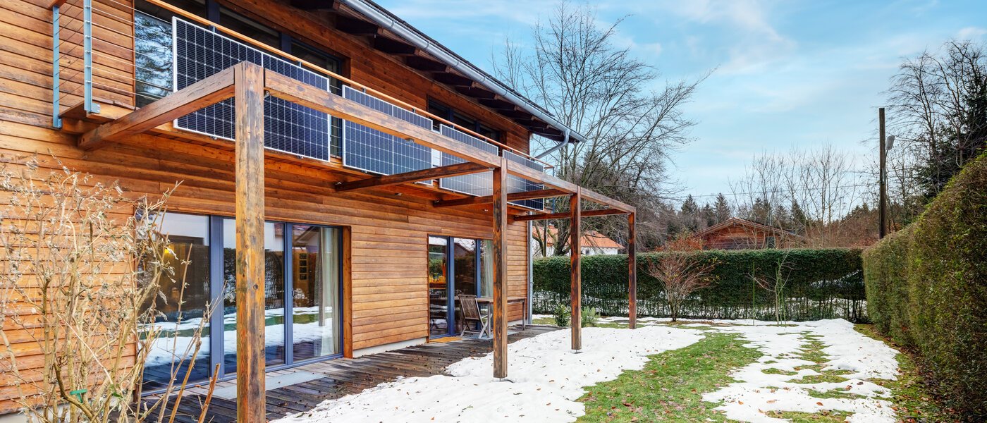 casa indipendente Oberhaching 01 terrazza 13766