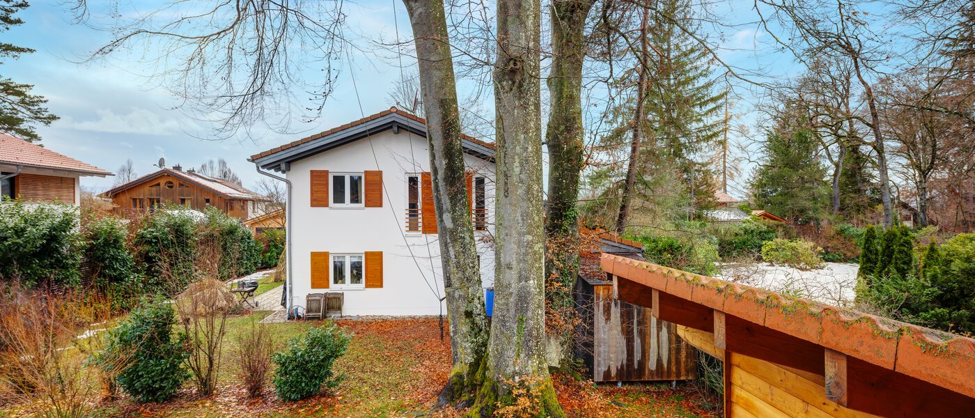 casa indipendente Oberhaching 03 vista 13766