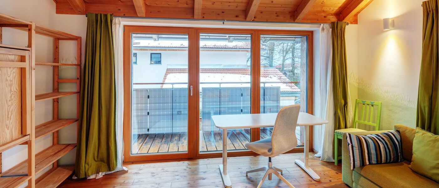 casa indipendente Oberhaching 02 3°camera da letto 13766