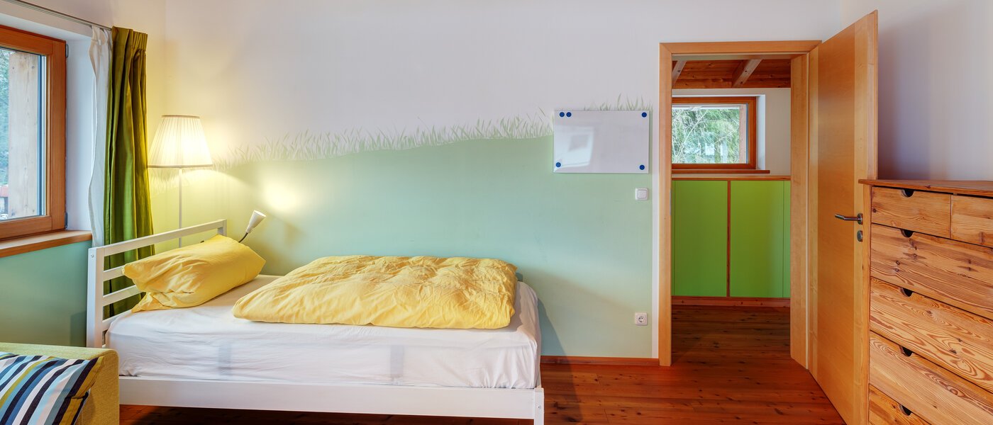 casa indipendente Oberhaching 04 3°camera da letto 13766