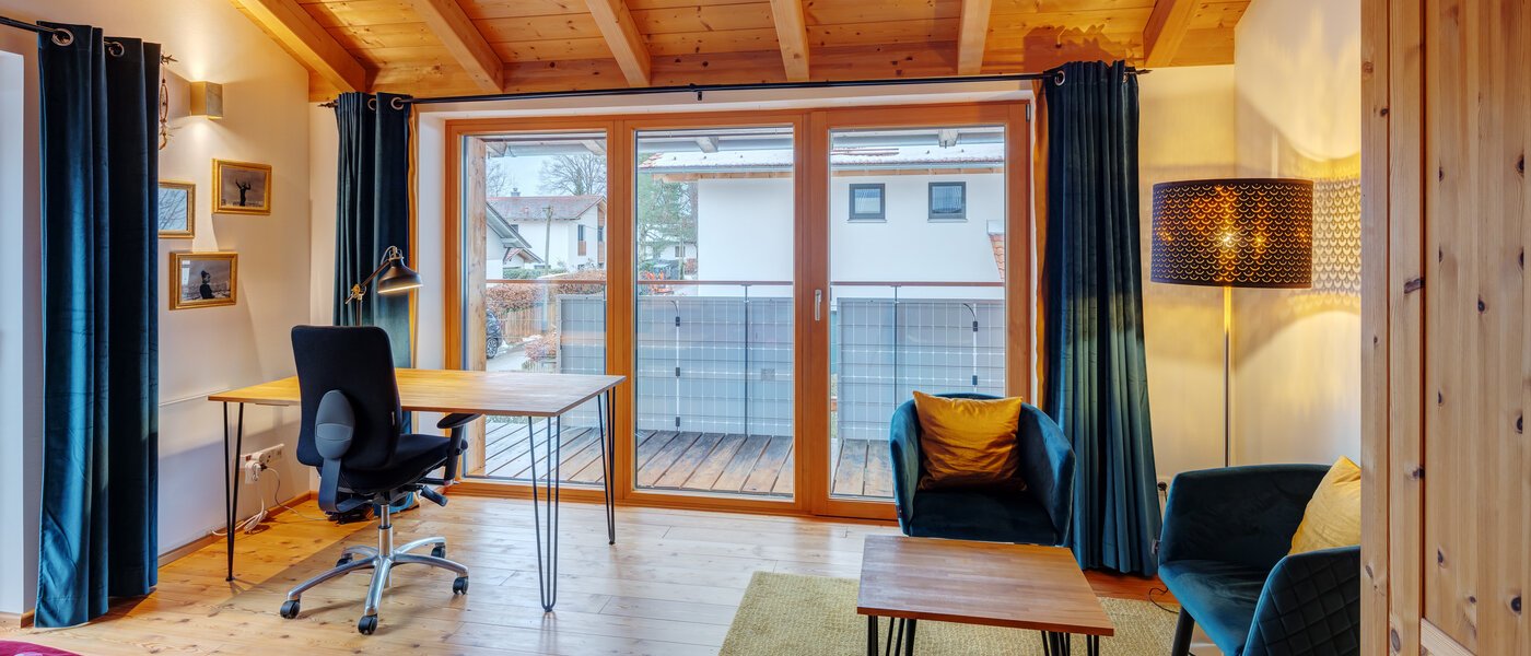 casa indipendente Oberhaching 01 2° camera da letto 13766