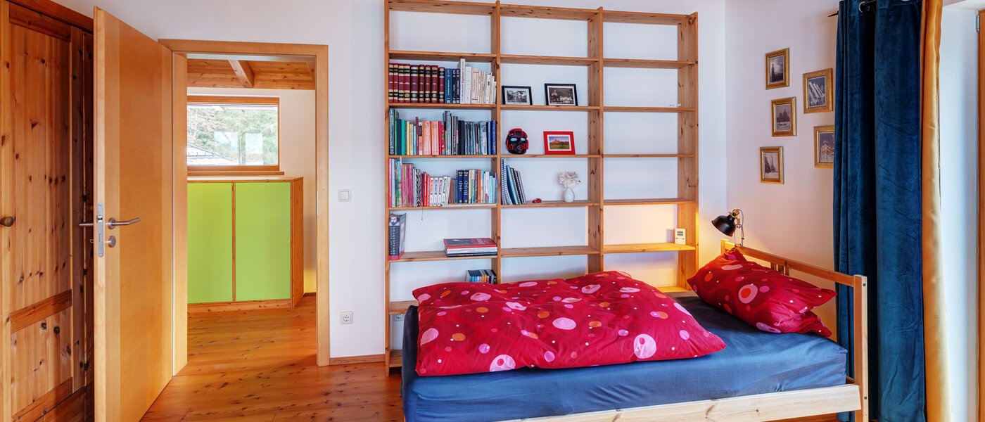 casa indipendente Oberhaching 02 2° camera da letto 13766