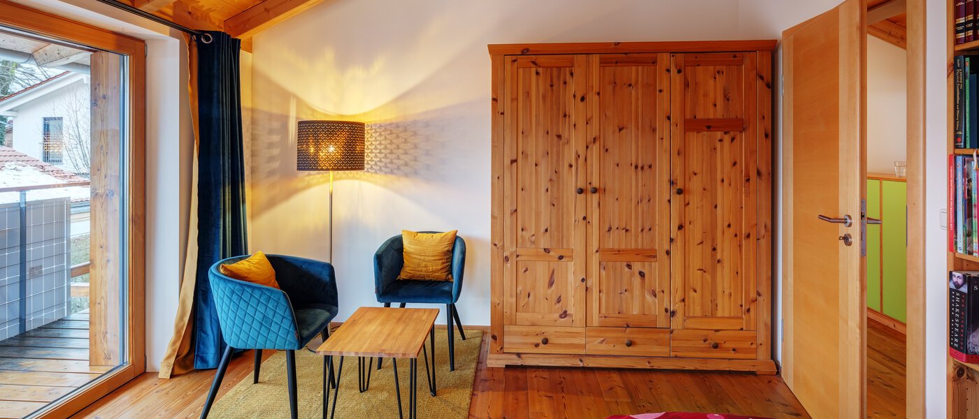 casa indipendente Oberhaching 03 2° camera da letto 13766