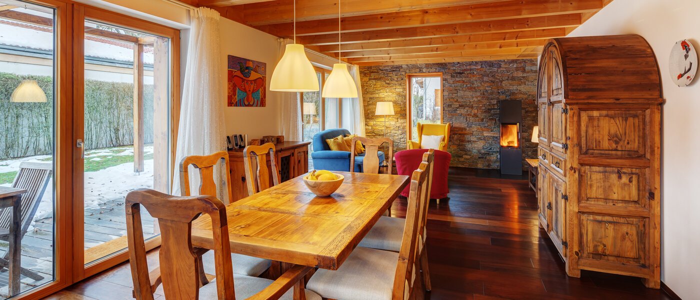 casa indipendente Oberhaching 01 zona living 13766