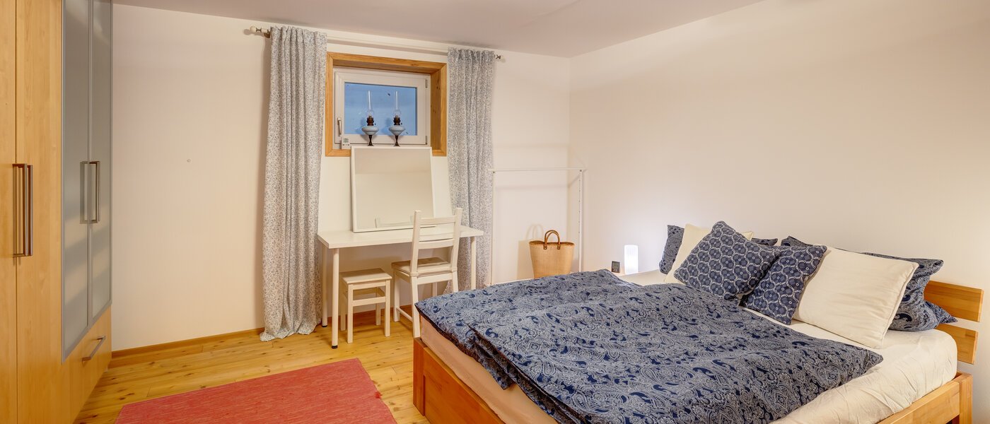 casa indipendente Oberhaching 01 1° camera da letto 13766