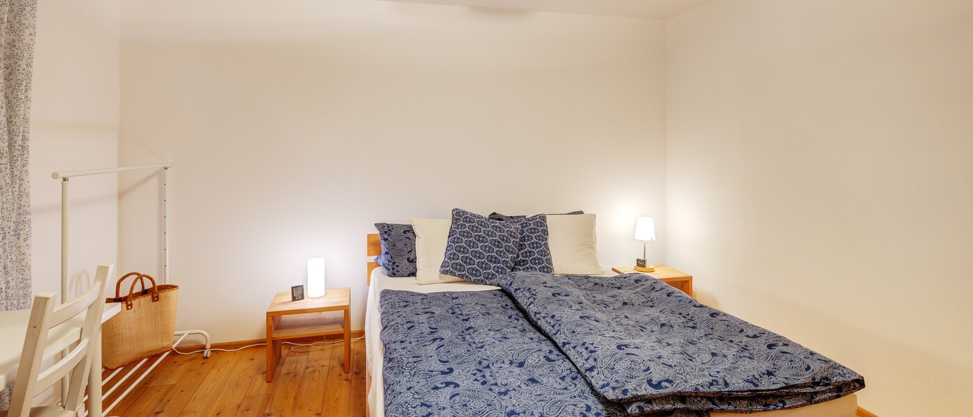 casa indipendente Oberhaching 02 1° camera da letto 13766