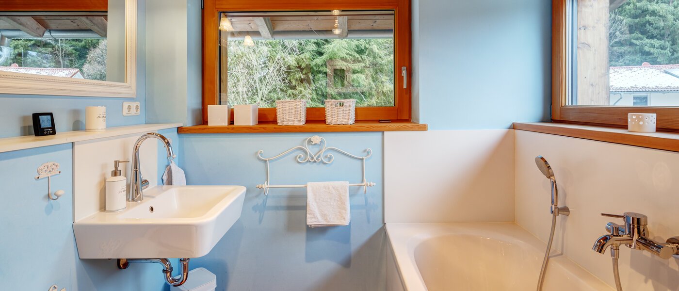 casa indipendente Oberhaching 01 1° bagno 13766