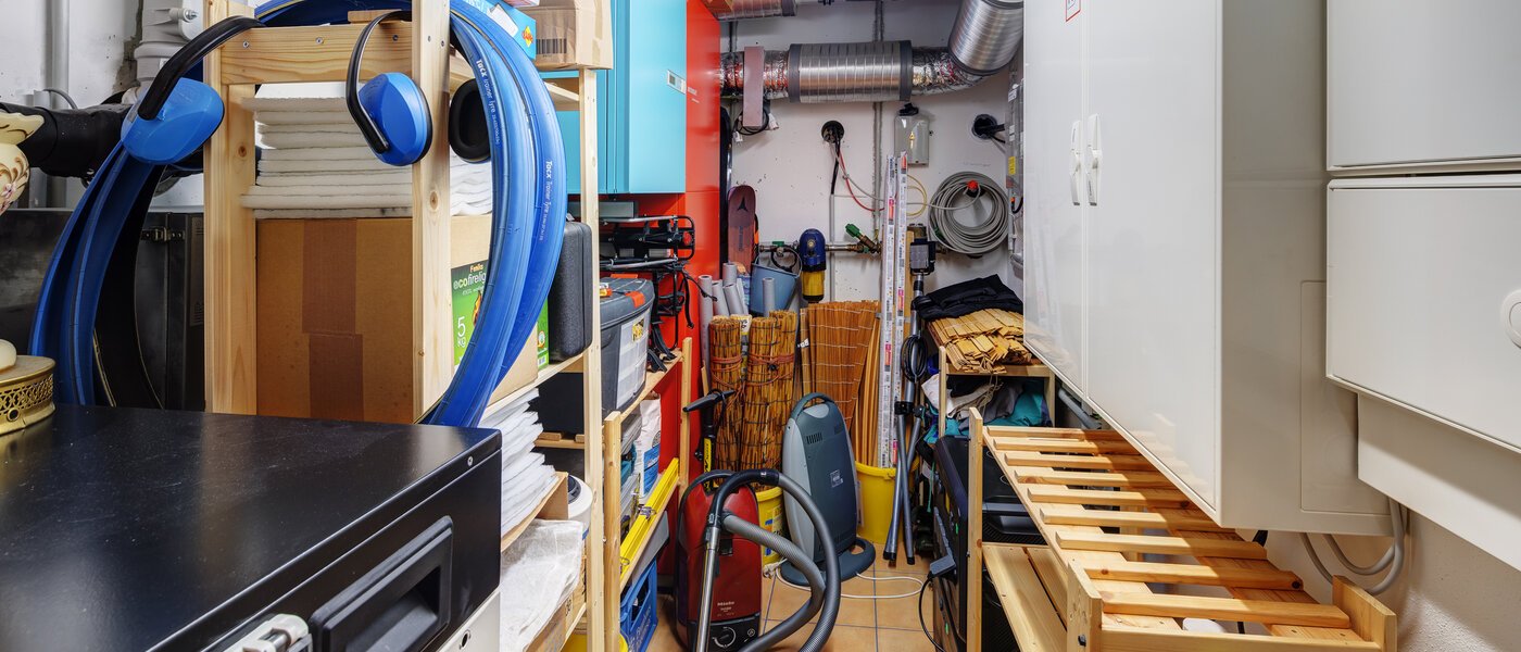 casa indipendente Oberhaching 01 ripostiglio 13766