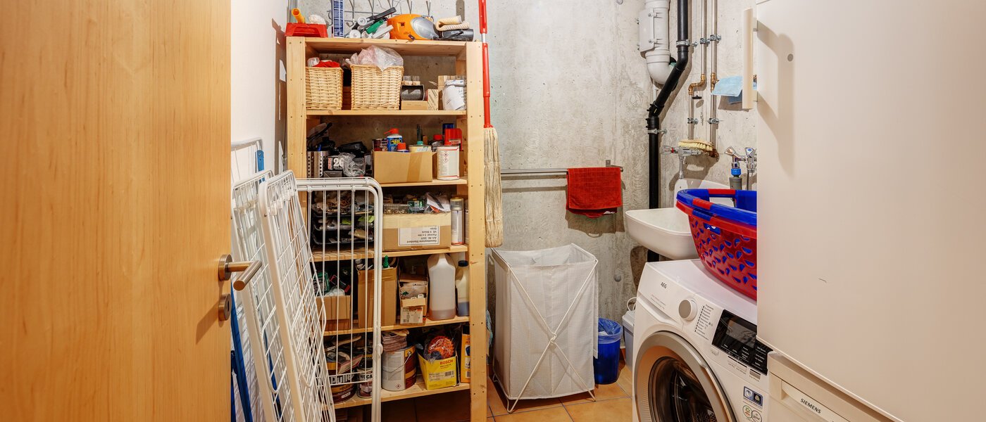 casa indipendente Oberhaching 01 lavanderia 13766