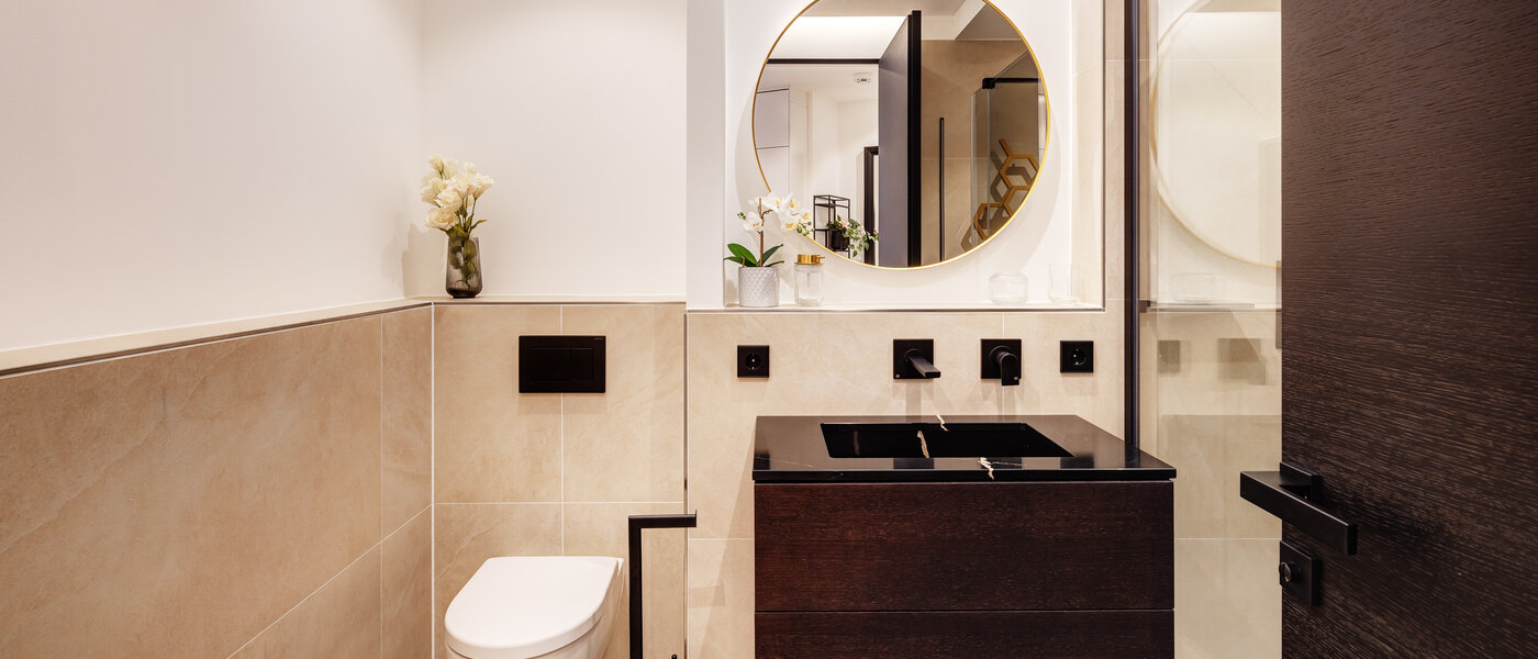 appartamento München Haidhausen 01 bagno 13772