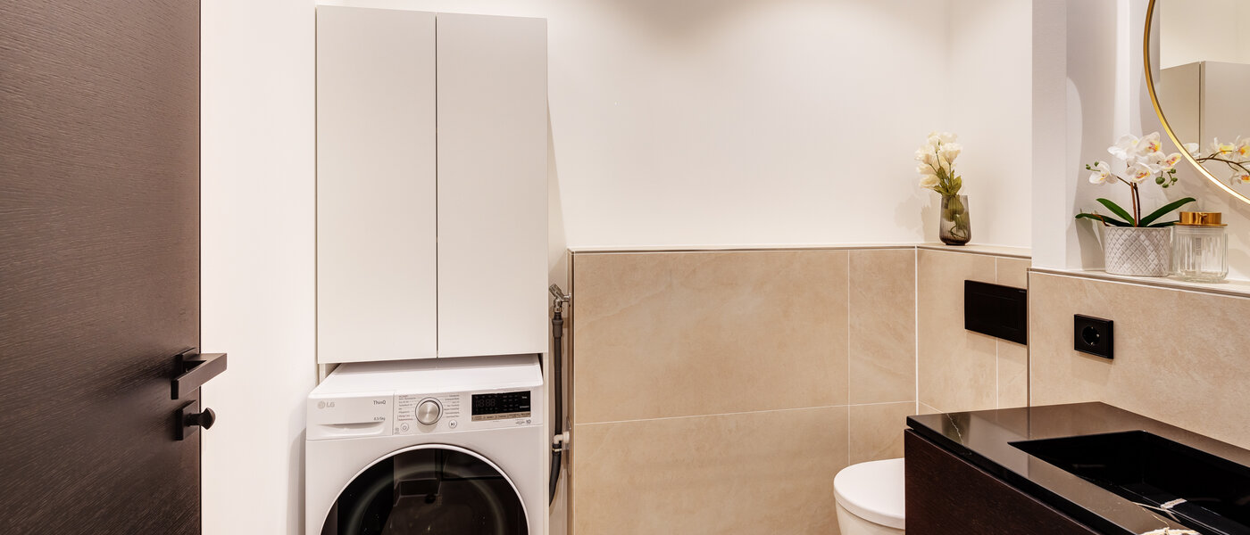 appartamento München Haidhausen 05 bagno 13772