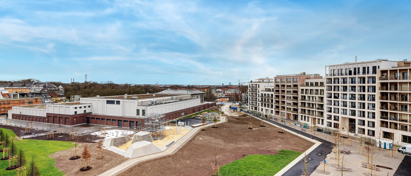 appartamento München Haidhausen 01 vista 13772