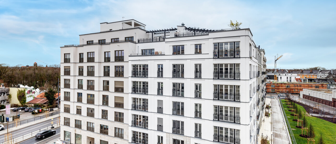 appartamento München Haidhausen 02 vista 13772