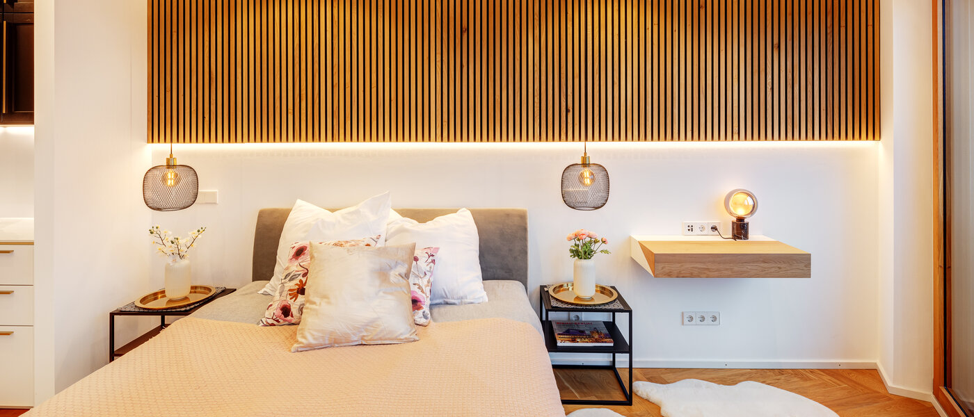 appartamento München Haidhausen 01 zona notte 13772