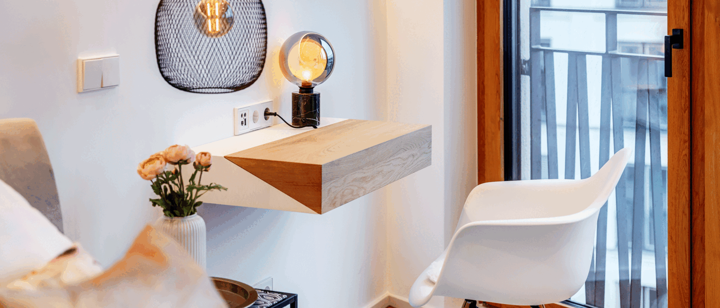 appartamento München Haidhausen 03 zona notte 13772