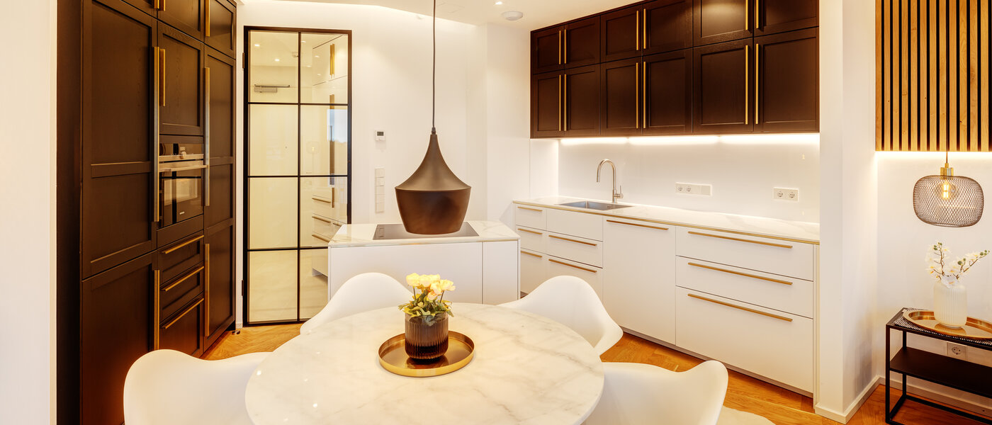 appartamento München Haidhausen 02 zona living 13772