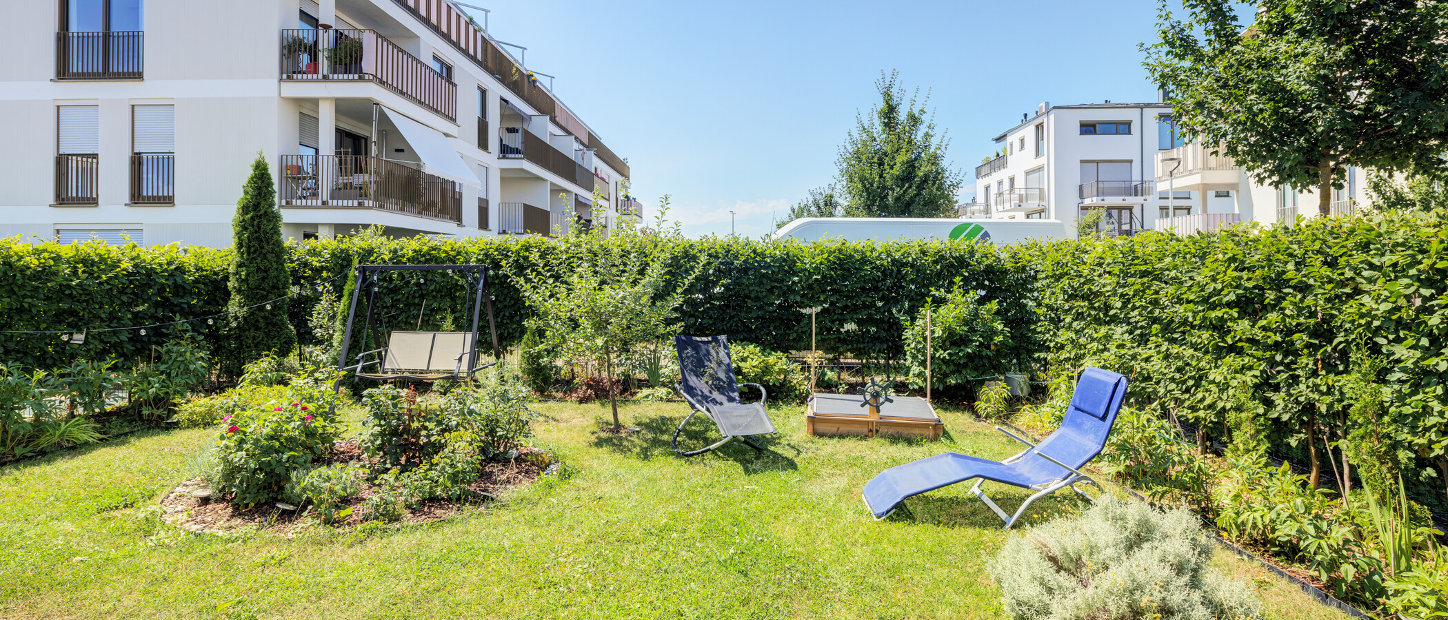 appartamento con giardino Neuried 01 giardino 13774