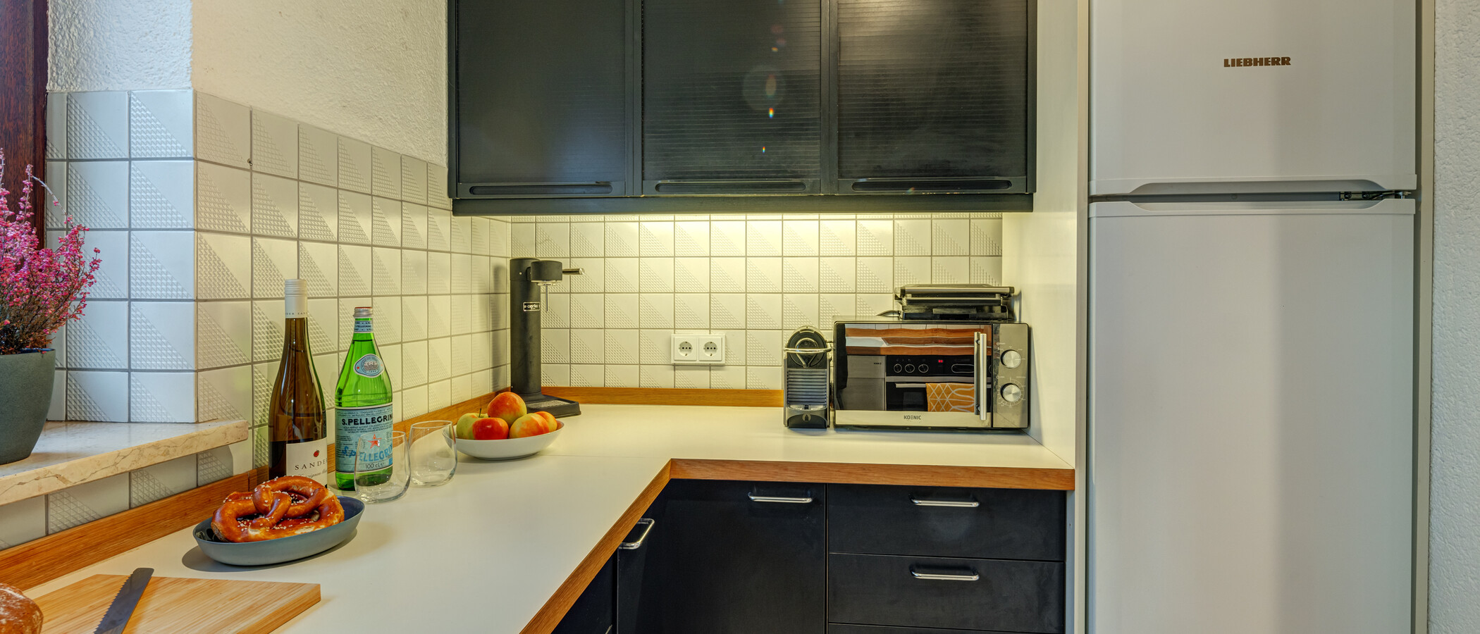 appartamento München Feldmoching 03 cucina 13775