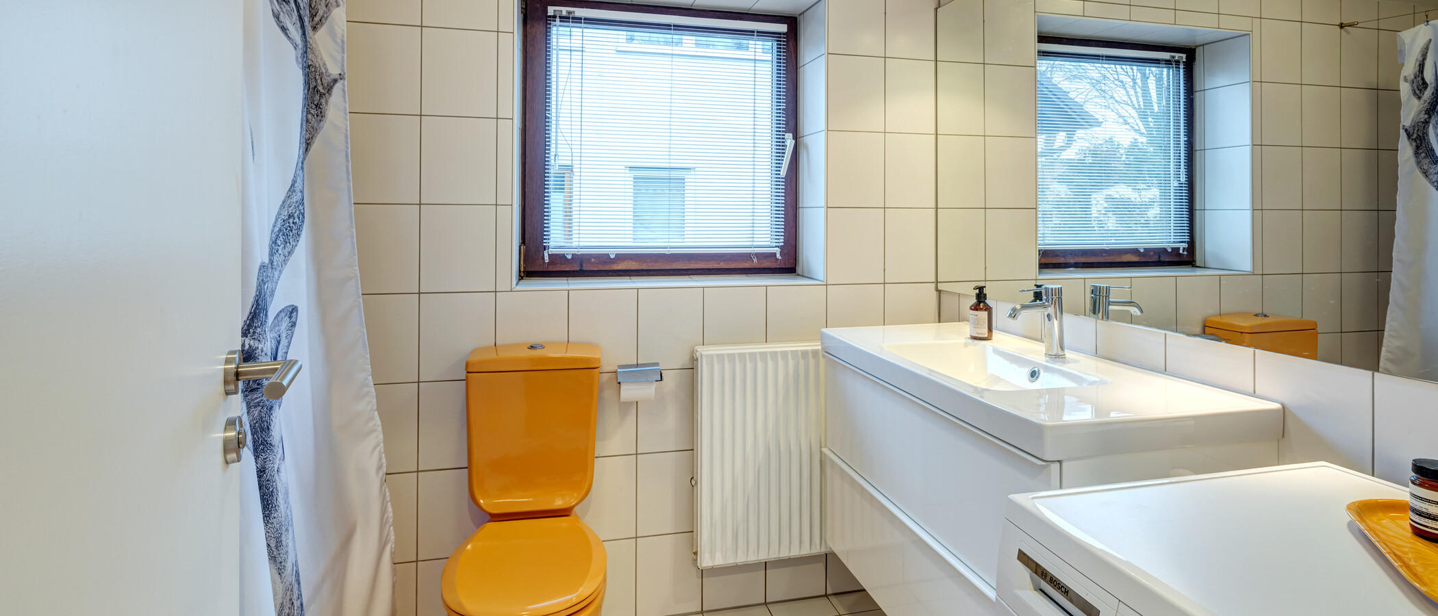 appartamento München Feldmoching 03 bagno 13775