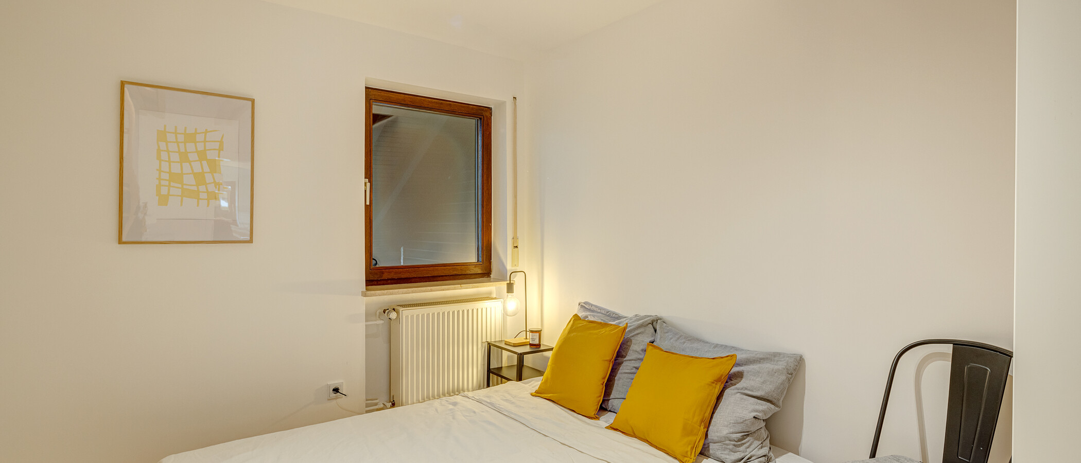 appartamento München Feldmoching 01 2° camera da letto 13775