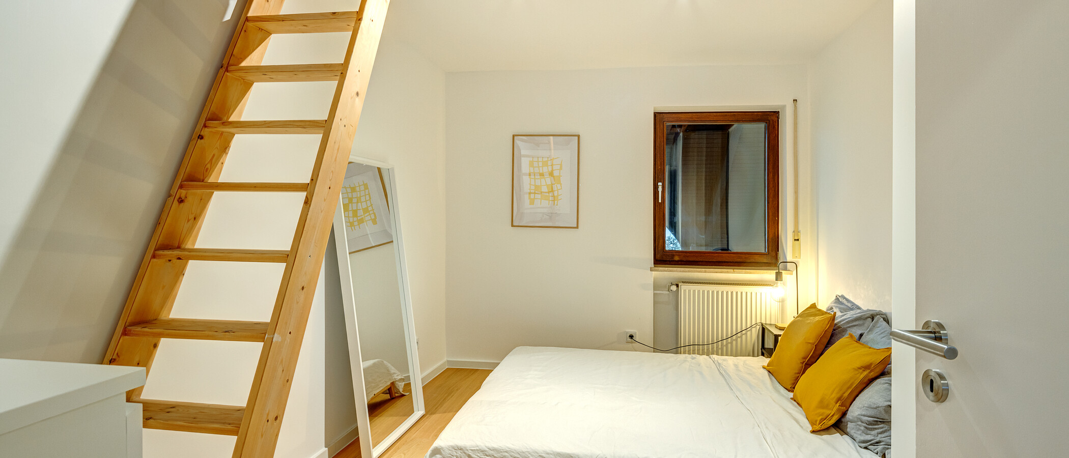 appartamento München Feldmoching 02 2° camera da letto 13775