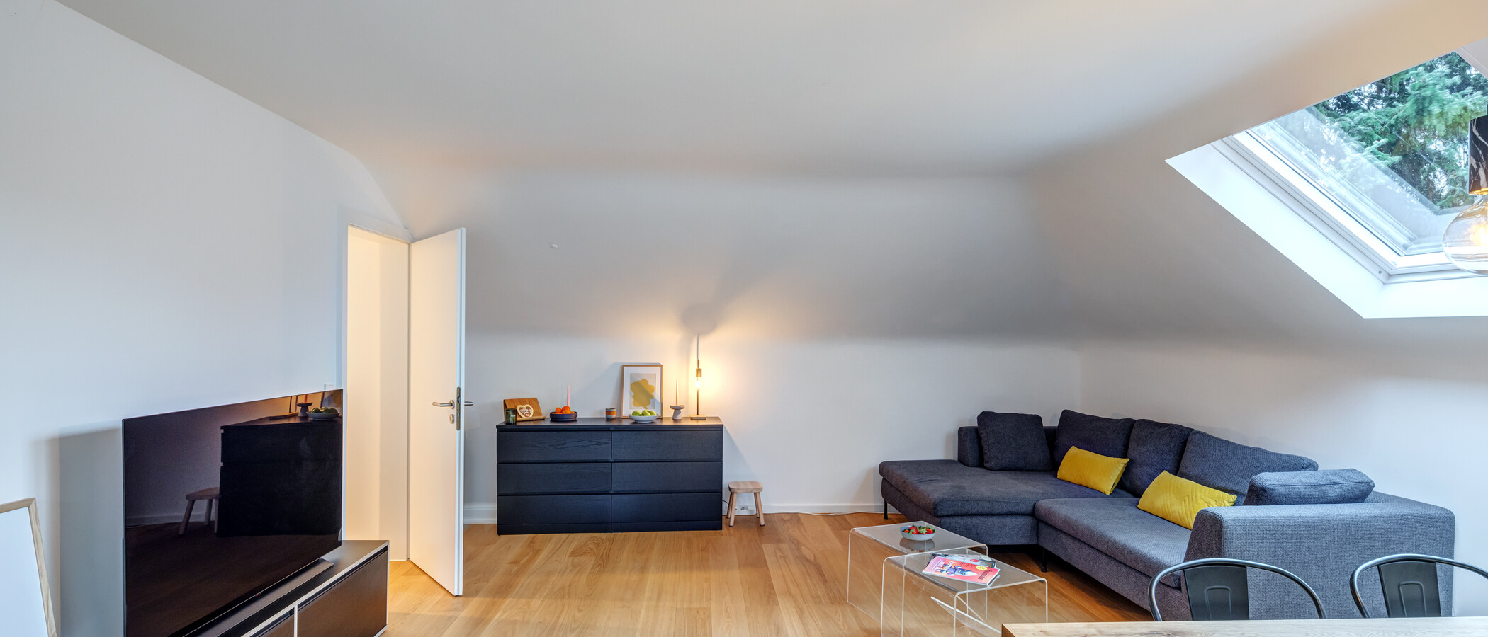 appartamento München Feldmoching 01 zona living 13775