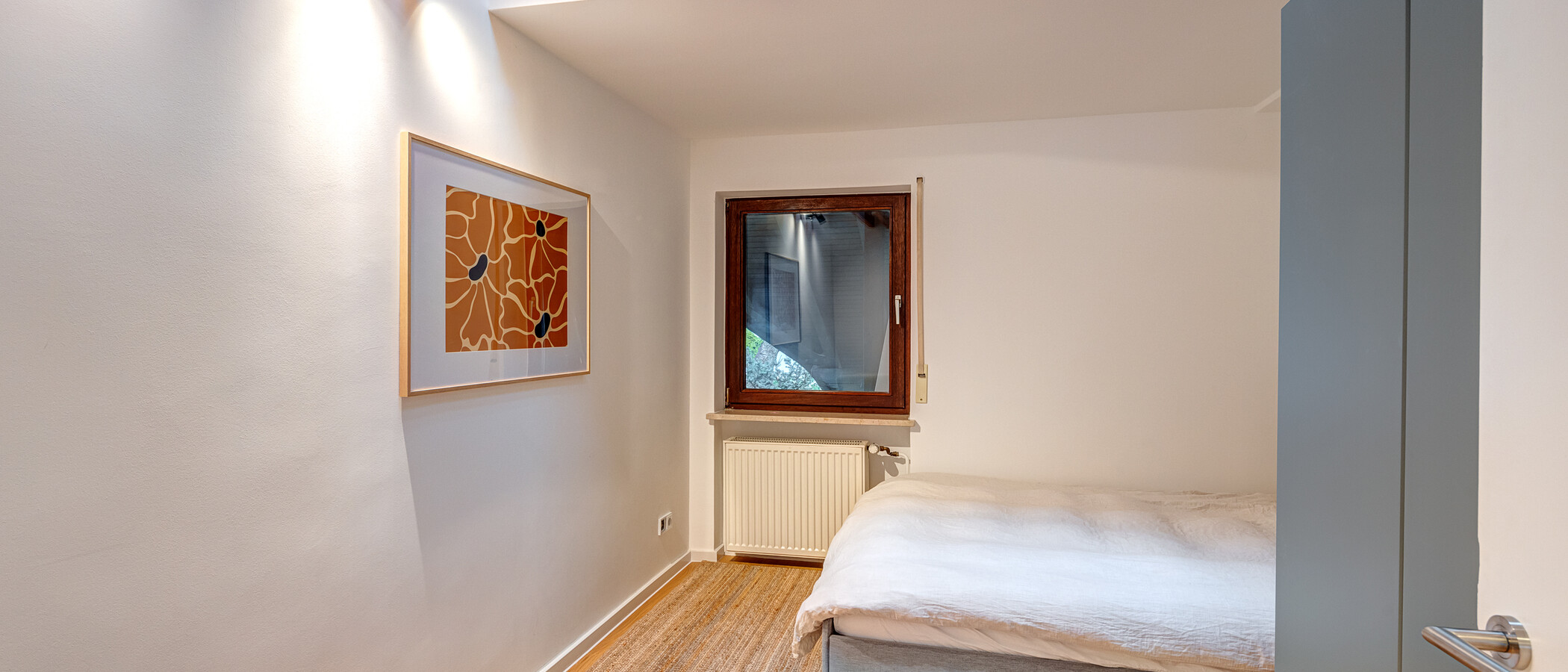appartamento München Feldmoching 03 1° camera da letto 13775