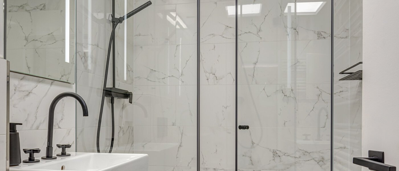 appartamento München Schwabing-Nord (zw. Belgrad- & Leopoldstraße) 01 bagno 13778